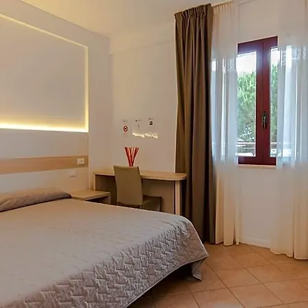 Hotel Crystal Palace Cervia